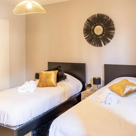 Appartement Le Luminosa - Centre - 6 Pers Haguenau