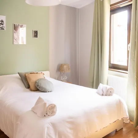 Apartamento Le Luminosa - Centre - 6 Pers *