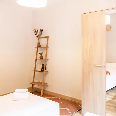 Διαμέρισμα Le Luminosa - Centre - 6 Pers