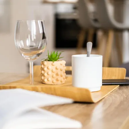 Le Luminosa - Centre - 6 Pers Apartamento *