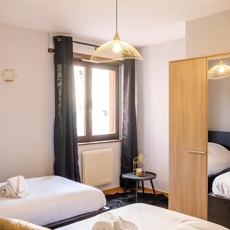 Apartamento Le Luminosa - Centre - 6 Pers *