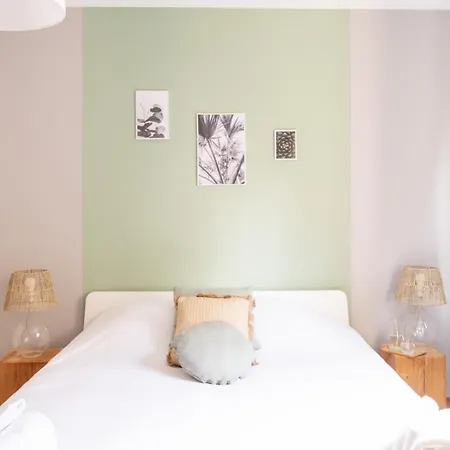 Apartamento Le Luminosa - Centre - 6 Pers Haguenau