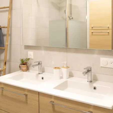 Le Luminosa - Centre - 6 Pers Apartamento