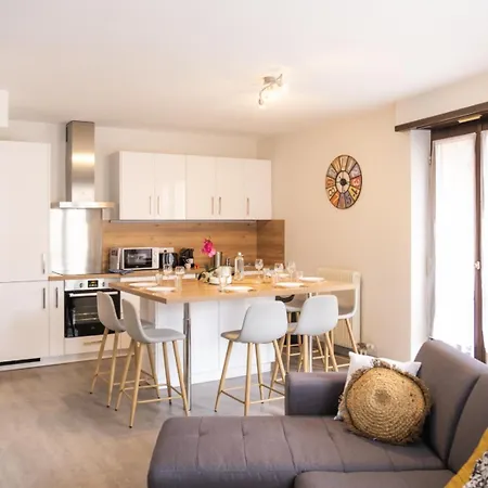 Le Luminosa - Centre - 6 Pers * Αγκνώ
