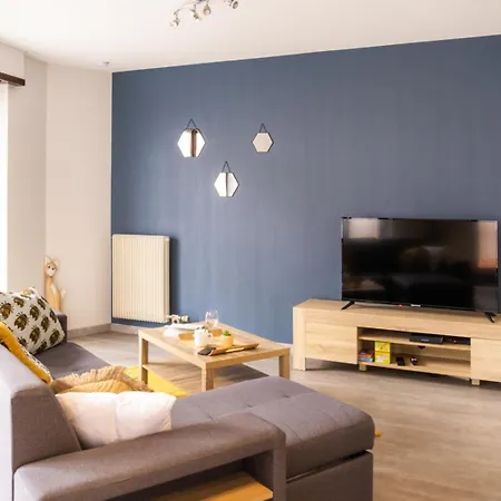 Le Luminosa - Centre - 6 Pers Apartamento *