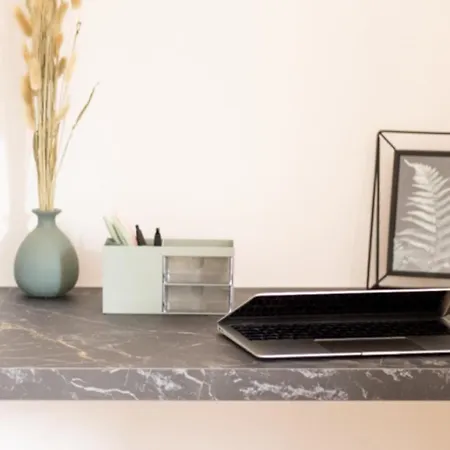 Le Luminosa - Centre - 6 Pers Appartement *