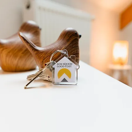 Le Luminosa - Centre - 6 Pers